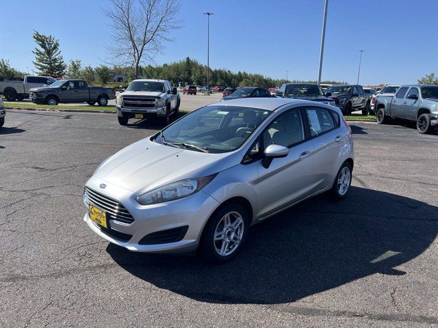 2018 Ford Fiesta SE