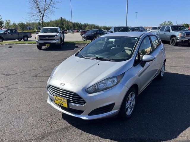 2018 Ford Fiesta SE