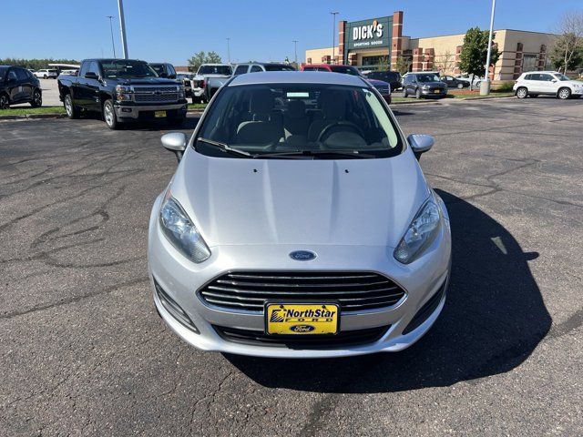 2018 Ford Fiesta SE