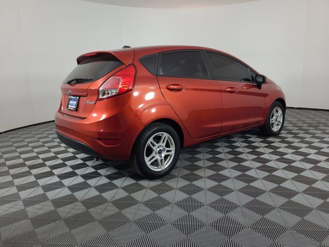 2018 Ford Fiesta SE