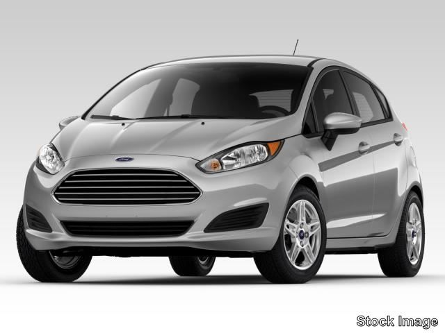 2018 Ford Fiesta SE