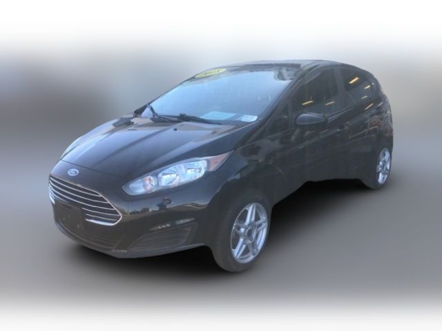 2018 Ford Fiesta SE