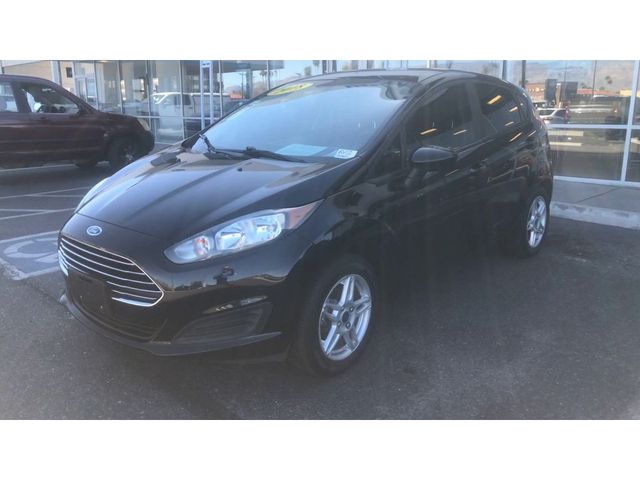 2018 Ford Fiesta SE