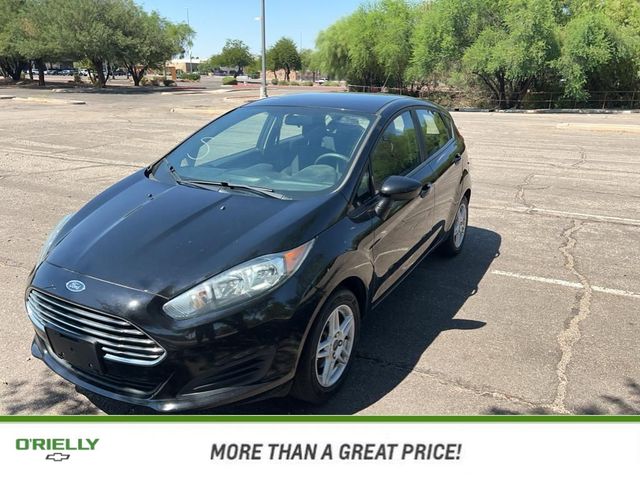 2018 Ford Fiesta SE