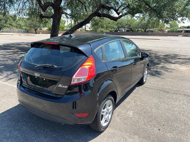 2018 Ford Fiesta SE