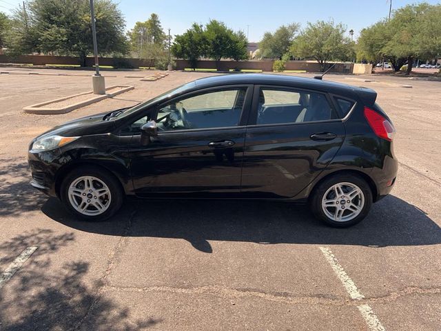 2018 Ford Fiesta SE