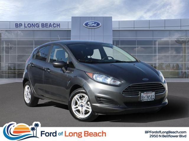 2018 Ford Fiesta SE