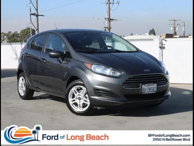 2018 Ford Fiesta SE