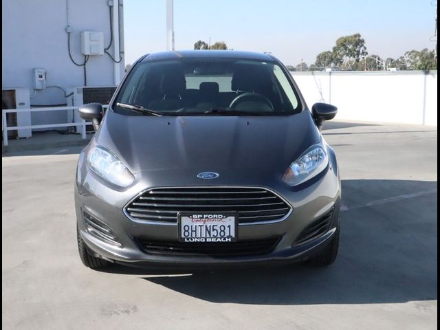 2018 Ford Fiesta SE