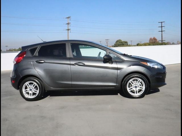 2018 Ford Fiesta SE