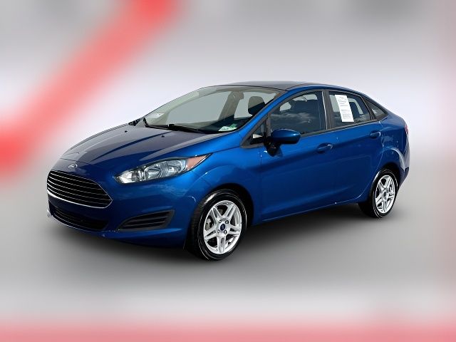 2018 Ford Fiesta SE