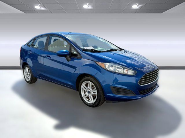 2018 Ford Fiesta SE