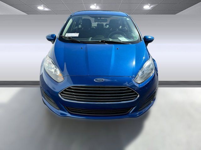 2018 Ford Fiesta SE