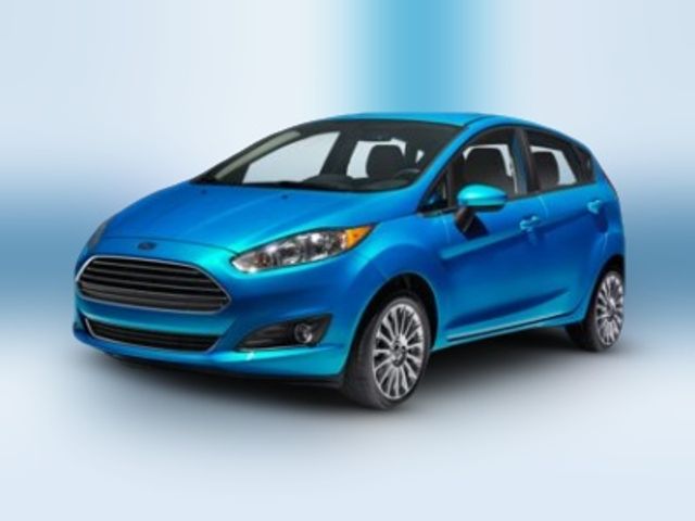 2018 Ford Fiesta SE