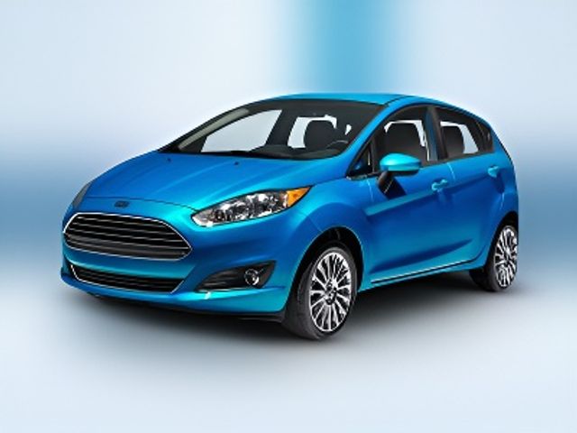 2018 Ford Fiesta SE