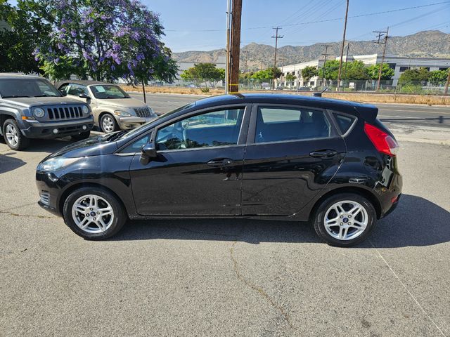 2018 Ford Fiesta SE