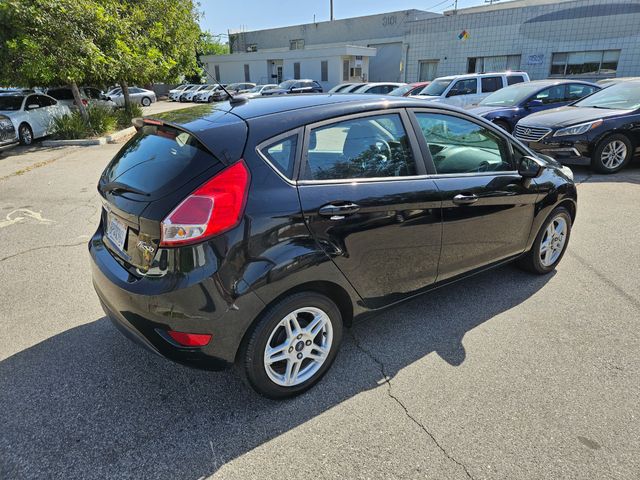 2018 Ford Fiesta SE