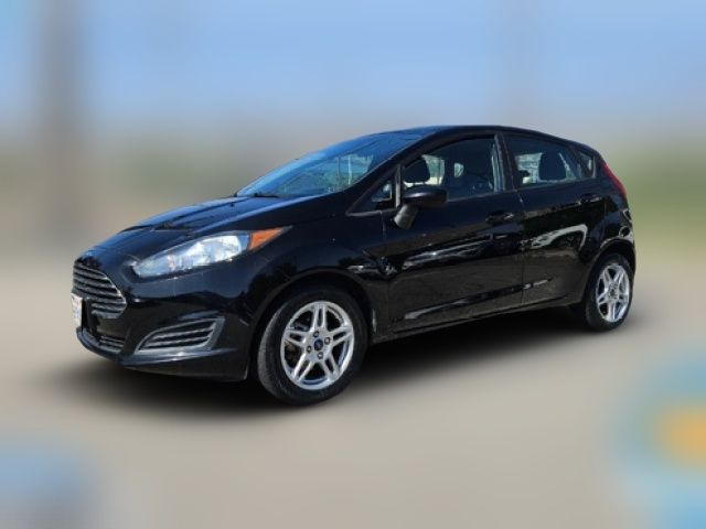 2018 Ford Fiesta SE