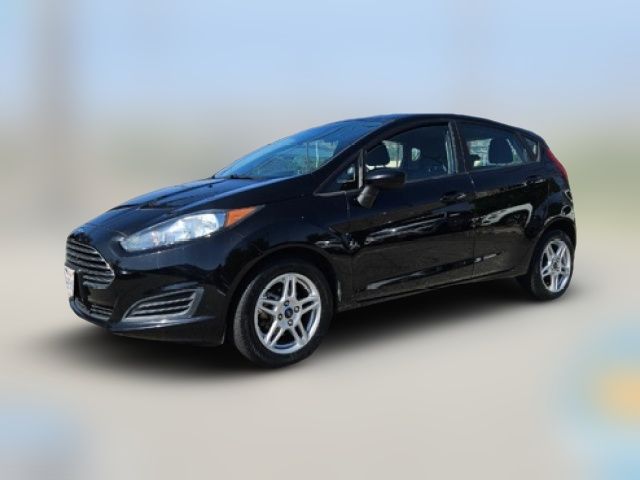 2018 Ford Fiesta SE