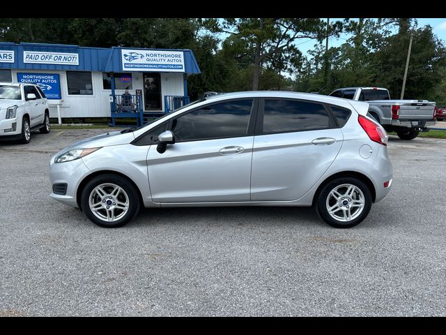 2018 Ford Fiesta SE