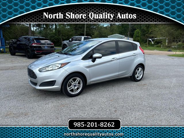 2018 Ford Fiesta SE