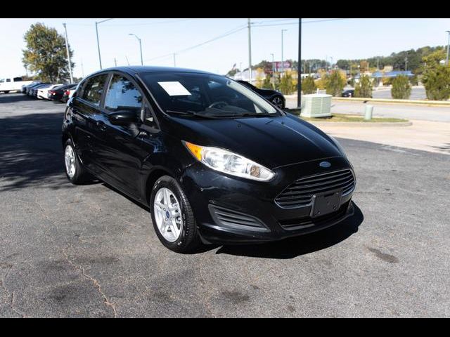 2018 Ford Fiesta SE