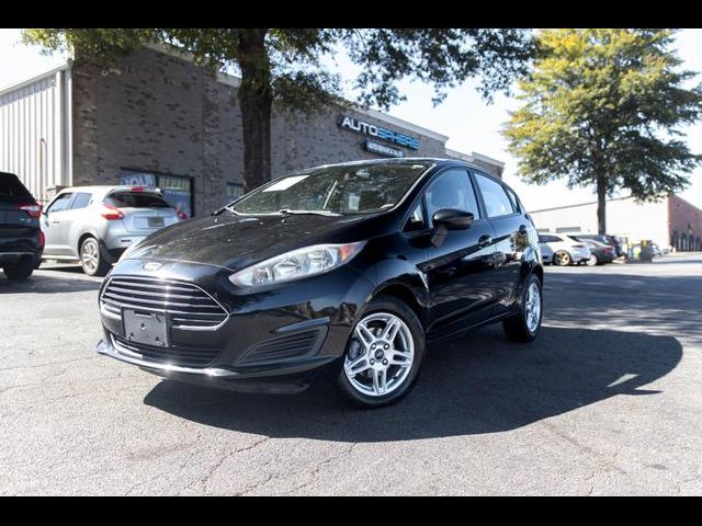 2018 Ford Fiesta SE