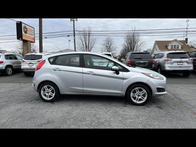 2018 Ford Fiesta SE