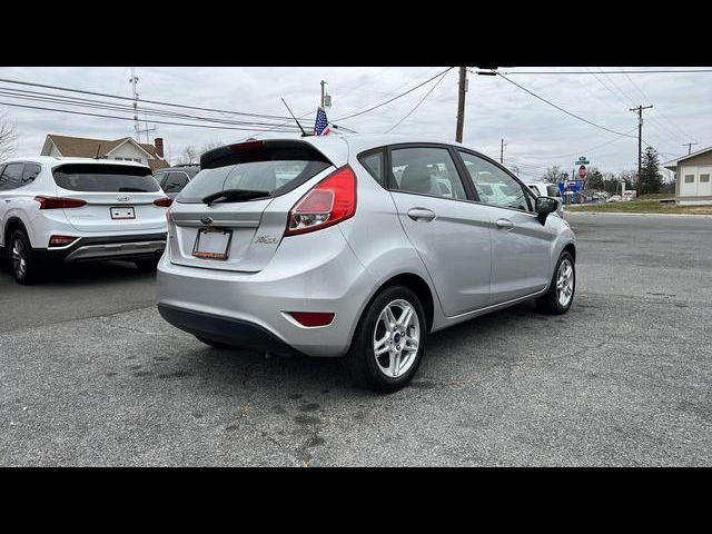 2018 Ford Fiesta SE