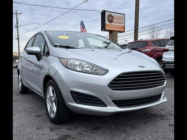 2018 Ford Fiesta SE