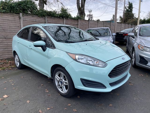 2018 Ford Fiesta SE