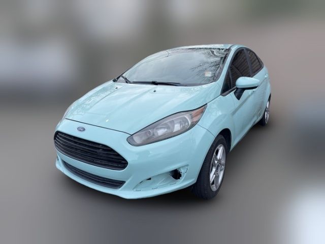 2018 Ford Fiesta SE