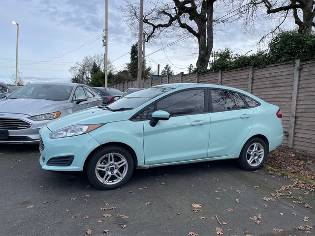 2018 Ford Fiesta SE