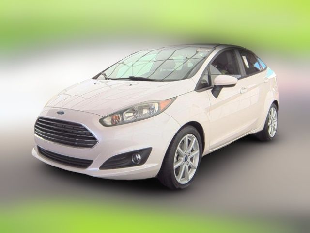 2018 Ford Fiesta SE