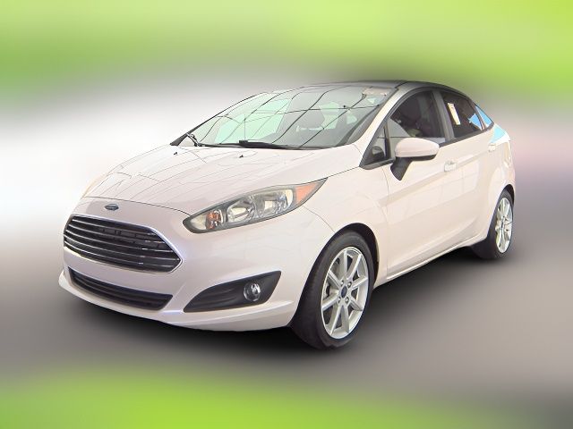 2018 Ford Fiesta SE