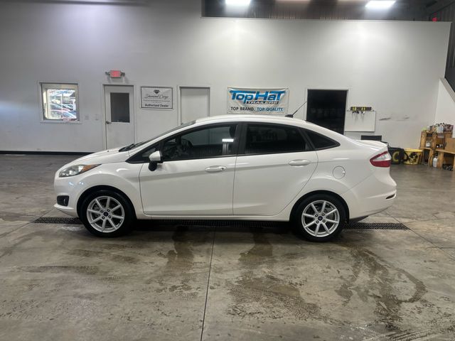 2018 Ford Fiesta SE