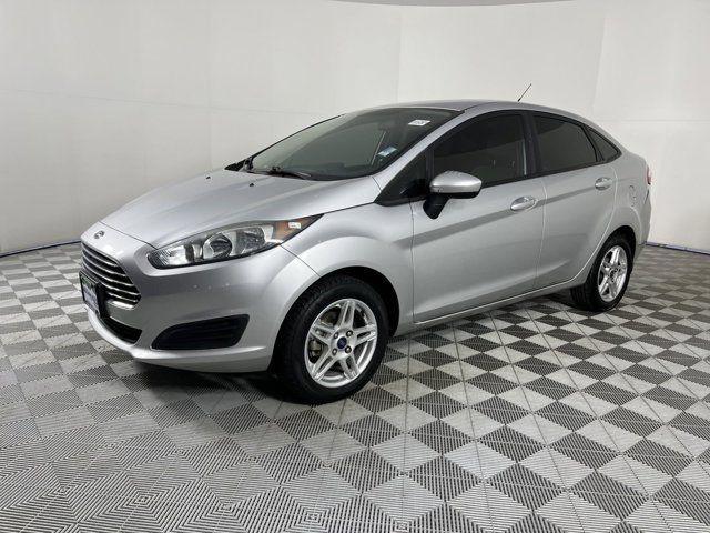 2018 Ford Fiesta SE