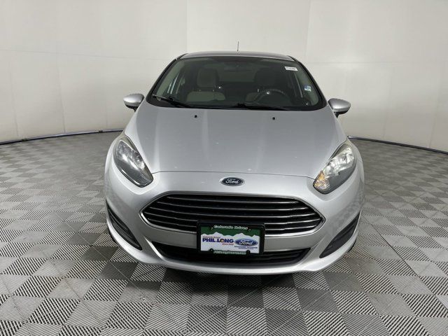 2018 Ford Fiesta SE