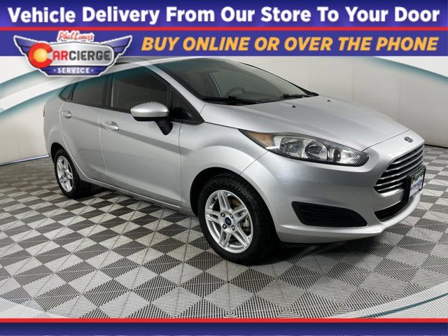 2018 Ford Fiesta SE