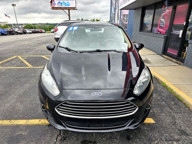 2018 Ford Fiesta SE