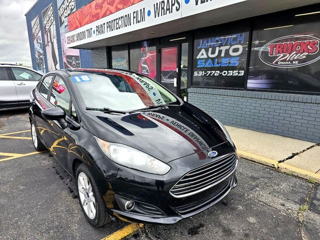 2018 Ford Fiesta SE