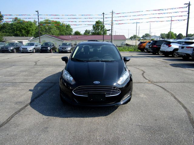 2018 Ford Fiesta SE