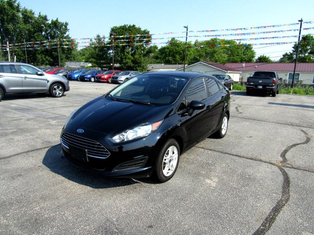 2018 Ford Fiesta SE