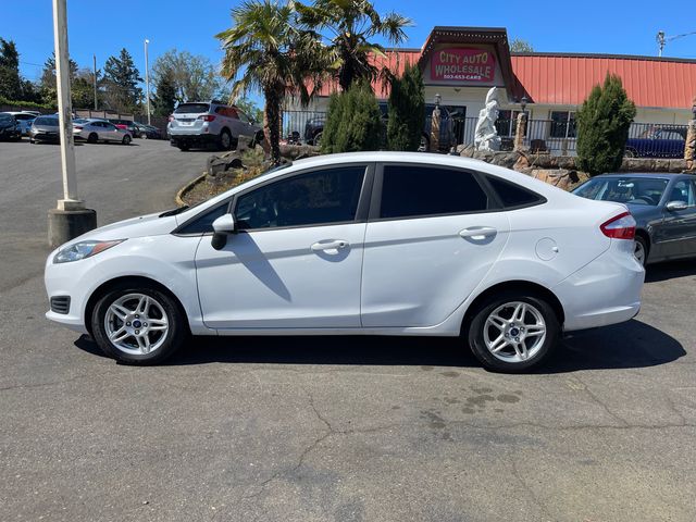 2018 Ford Fiesta SE