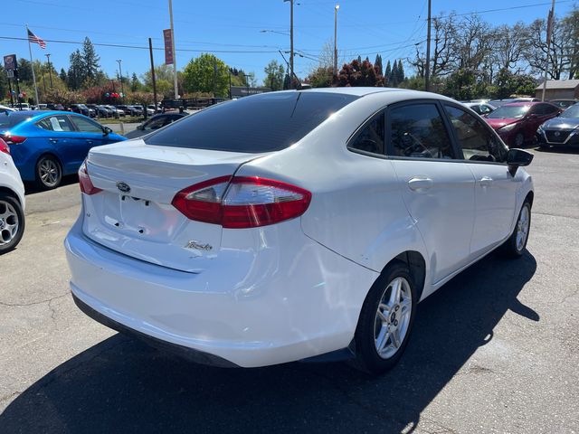 2018 Ford Fiesta SE