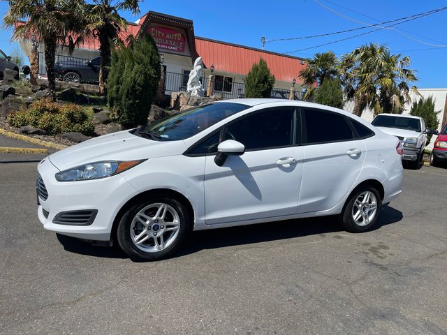 2018 Ford Fiesta SE