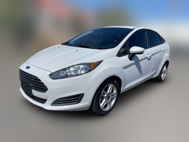 2018 Ford Fiesta SE