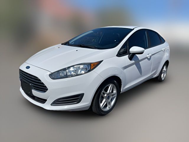 2018 Ford Fiesta SE