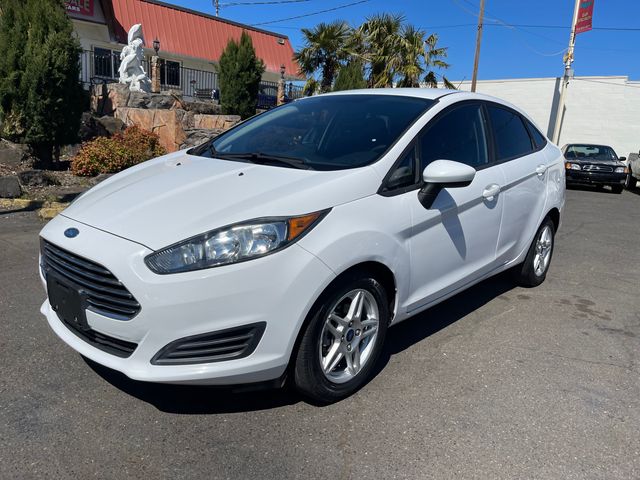 2018 Ford Fiesta SE