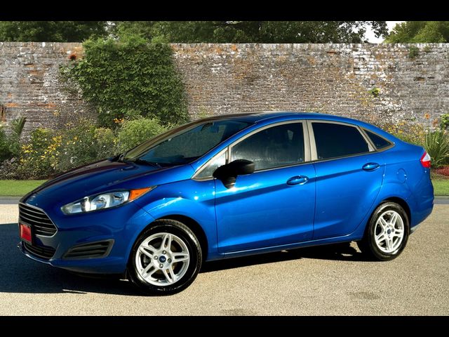 2018 Ford Fiesta SE